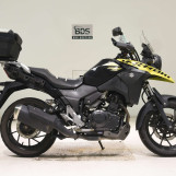 Мотоцикл Suzuki V-STROM DL250 с пробегом 20512 km