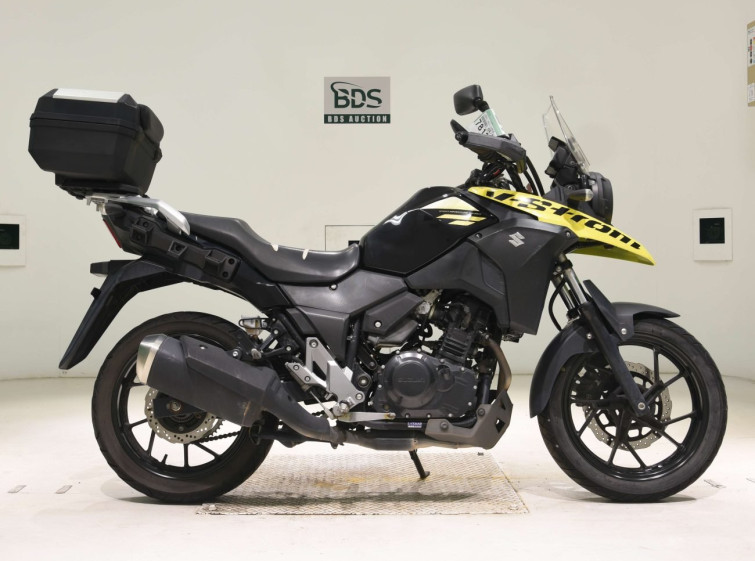 Мотоцикл Suzuki V-STROM DL250 с пробегом 20512 km