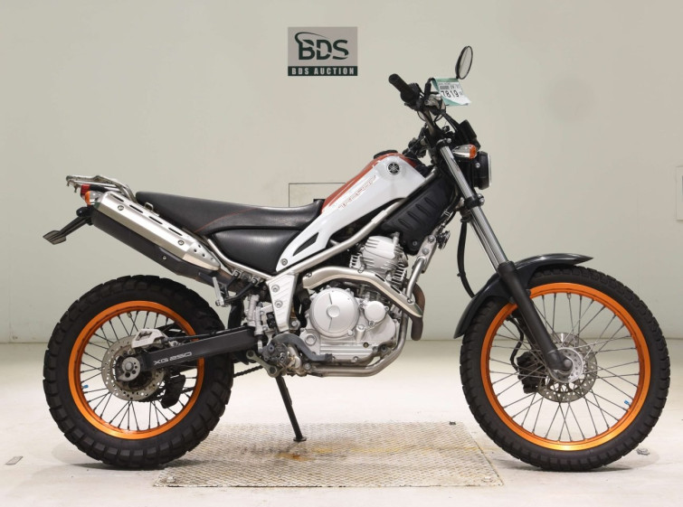 Мотоцикл Yamaha TRICKER з пробігом 32677 km