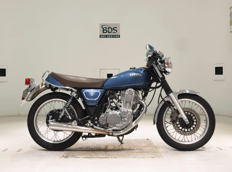 Мотоцикл Yamaha SR400 з пробігом 28434 km