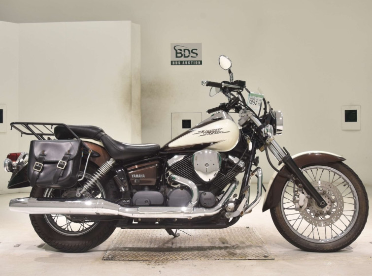 Мотоцикл Yamaha DRAGSTAR XVS250 з пробігом 27818 km