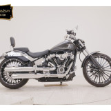 Мотоцикл HD FXBR1920 з пробігом 792 km