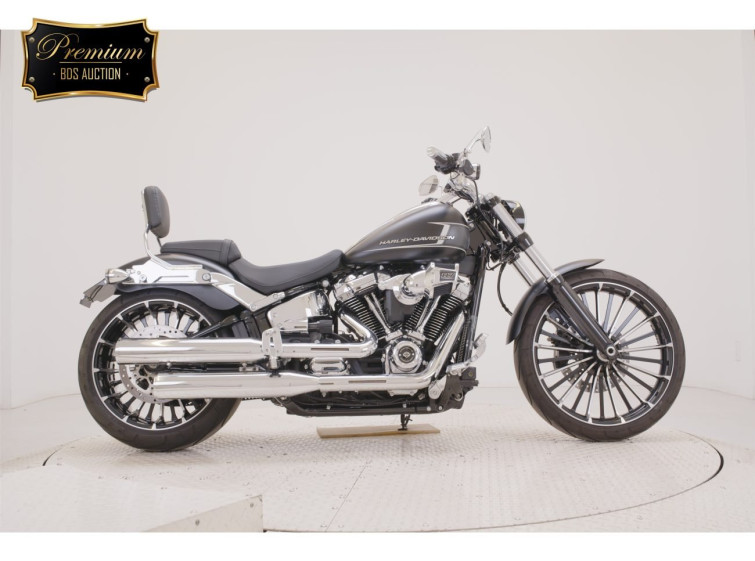 Мотоцикл HD FXBR1920 з пробігом 792 km