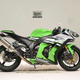 Мотоцикл Kawasaki NINJA ZX-10R с пробегом 3913 km