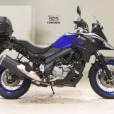 Мотоцикл Suzuki V-STROM DL650XTA з пробігом 15982 km