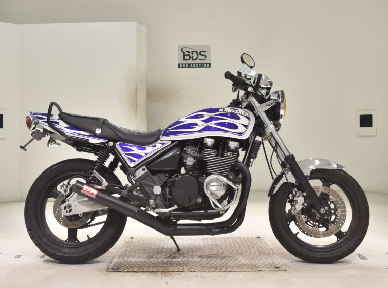 Мотоцикл Kawasaki ZEPHYR400 з пробігом 15490 km