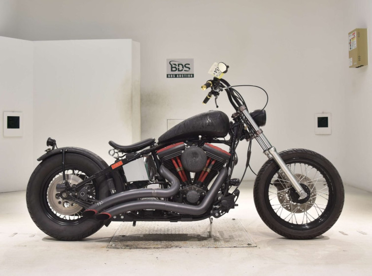 Мотоцикл HD HERITAGE FLSTC1340 с пробегом 3067 km