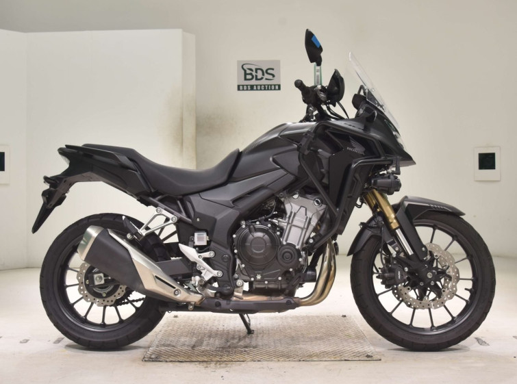 Мотоцикл Honda 400X с пробегом 15537 km