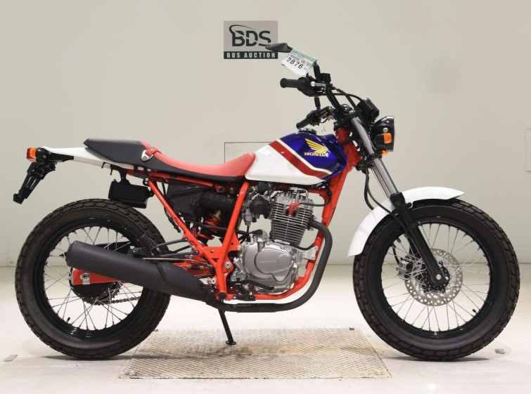 Мотоцикл Honda FTR223 з пробігом 337 km