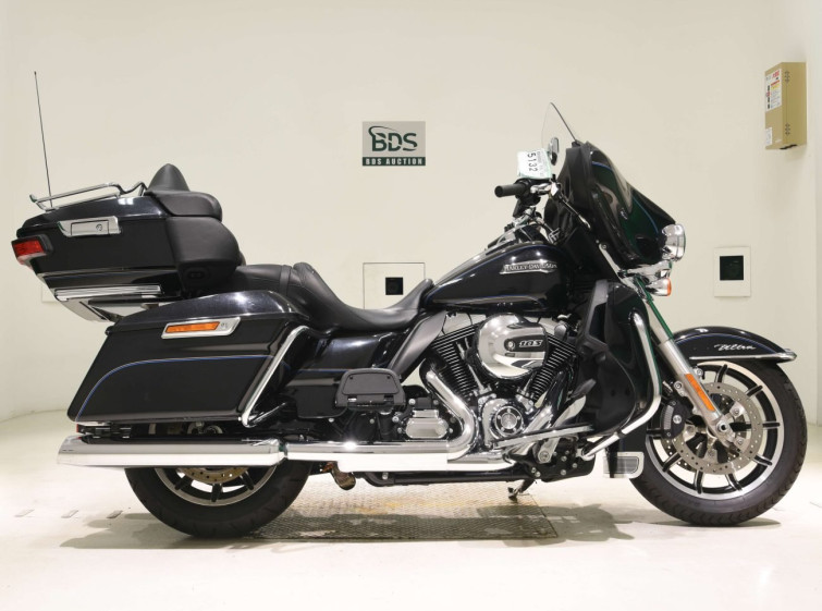 Мотоцикл HD ELECTRA GLIDE FLHTCU1690 з пробігом 9372 km