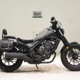 Мотоцикл Honda REBEL CMX250 з пробігом 133 km