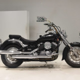 Мотоцикл Yamaha DRAGSTAR XVS400 CLASSIC з пробігом 18735 km
