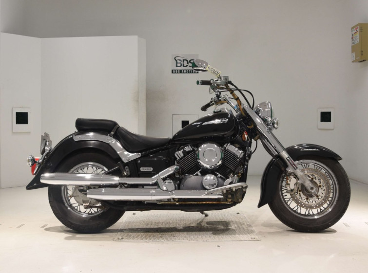 Мотоцикл Yamaha DRAGSTAR XVS400 CLASSIC з пробігом 18735 km