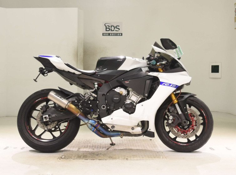 Мотоцикл Yamaha YZF-R1 с пробегом 30931 km