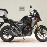 Мотоцикл Honda CB200XA с пробегом 3571 km