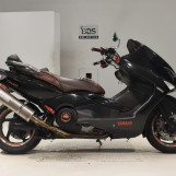 Мотоцикл Yamaha T-MAX500 с пробегом 7268 km