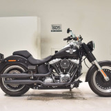 Мотоцикл HD FATBOY FLSTFB1690 с пробегом 8252 km