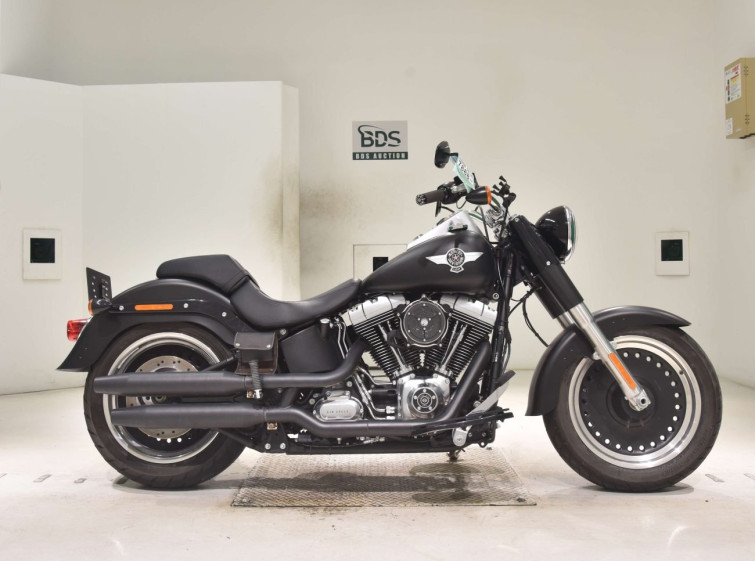 Мотоцикл HD FATBOY FLSTFB1690 с пробегом 8252 km