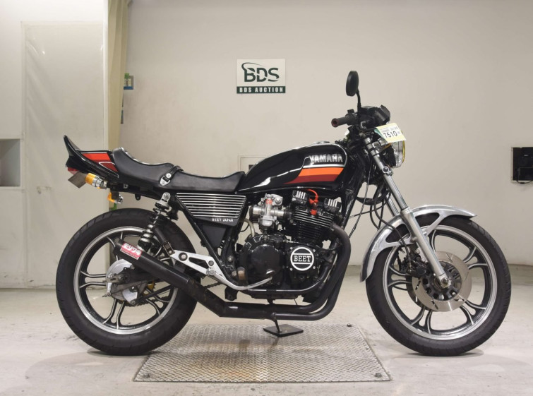Мотоцикл Yamaha XJ400D с пробегом 23053 km