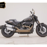 Мотоцикл HD FAT BOB FXFBS1868 з пробігом 1 km