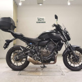 Мотоцикл Yamaha MT-07A з пробігом 30654 km