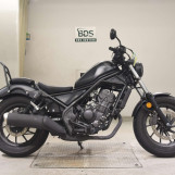 Мотоцикл Honda REBEL CMX250 с пробегом 3310 km