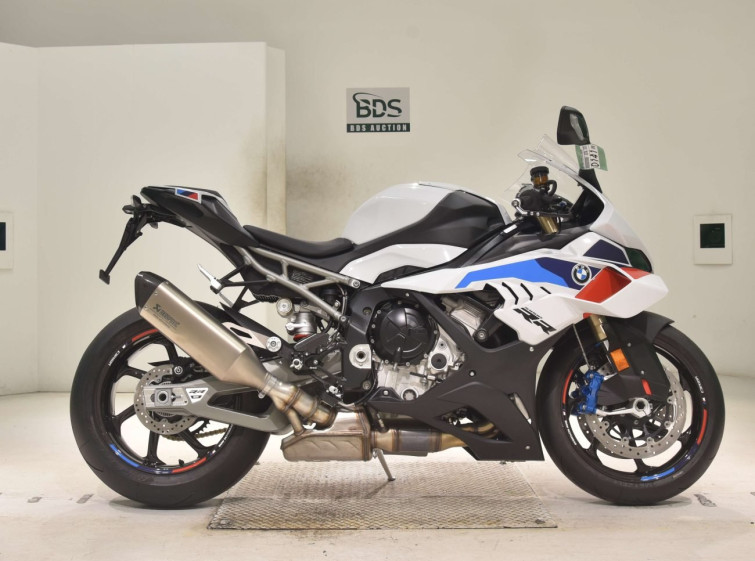 Мотоцикл BMW S1000RR M SPORTS з пробігом 4 km