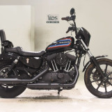 Мотоцикл HD IRON XL1200NS с пробегом 21492 km