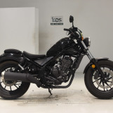 Мотоцикл Honda REBEL CMX250 з пробігом 1823 km