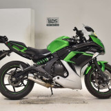 Мотоцикл Kawasaki NINJA400A с пробегом 34228 km