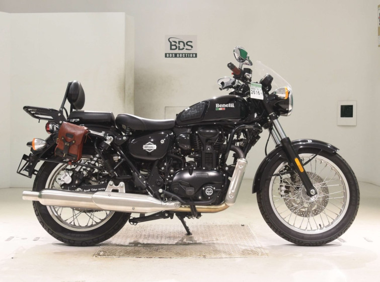 Мотоцикл Benelli IMPERIALE 400 с пробегом 6034 km