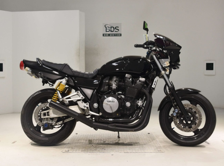 Мотоцикл Yamaha XJR1300 з пробігом 55622 km