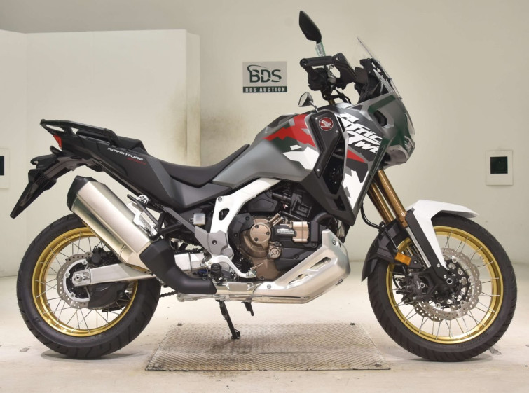 Мотоцикл Honda AFRICATWIN CRF1100LD AS з пробігом 39 km