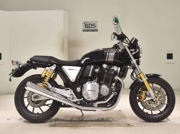 Мотоцикл Honda CB1100RS с пробегом 18913 km