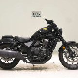 Мотоцикл Honda REBEL CMX1100DCT с пробегом 3358 km