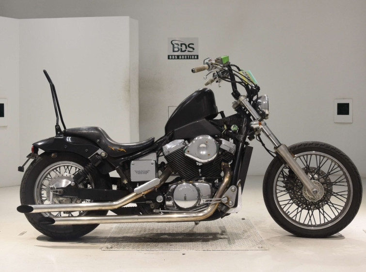 Мотоцикл Honda SHADOW400 SLASHER з пробігом 42598 km