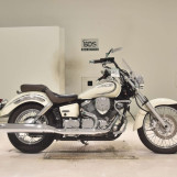 Мотоцикл Yamaha DRAGSTAR XVS250 з пробігом 2152 km