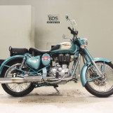 Мотоцикл Enfield CLASSIC500FI з пробігом 9809 km