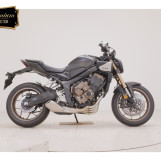 Мотоцикл Honda CB650R-2E CLUTCH с пробегом 444 km