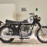 Мотоцикл Honda CB450 з пробігом 13734 km
