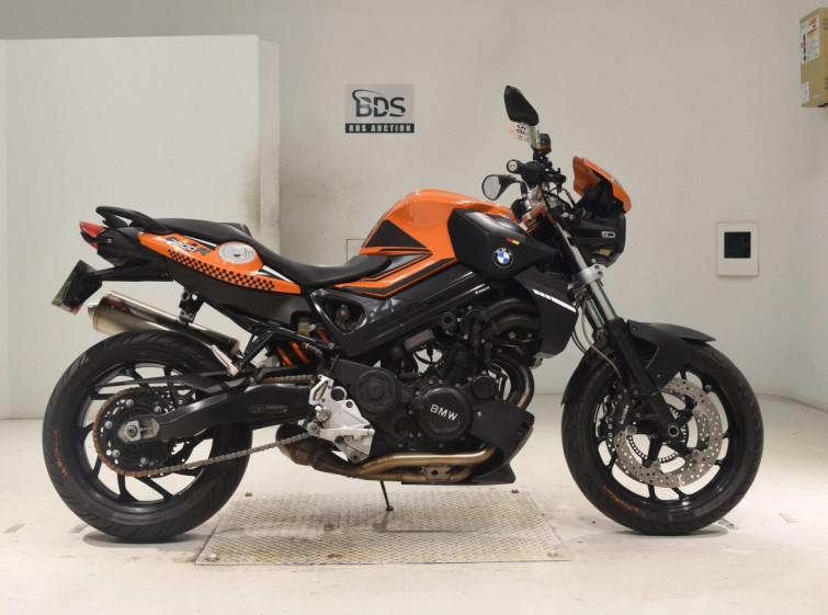 Мотоцикл BMW F800R з пробігом 74051 km