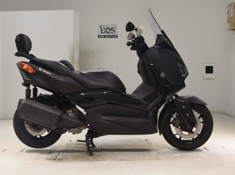 Мотоцикл Yamaha X-MAX250A з пробігом 38676 km
