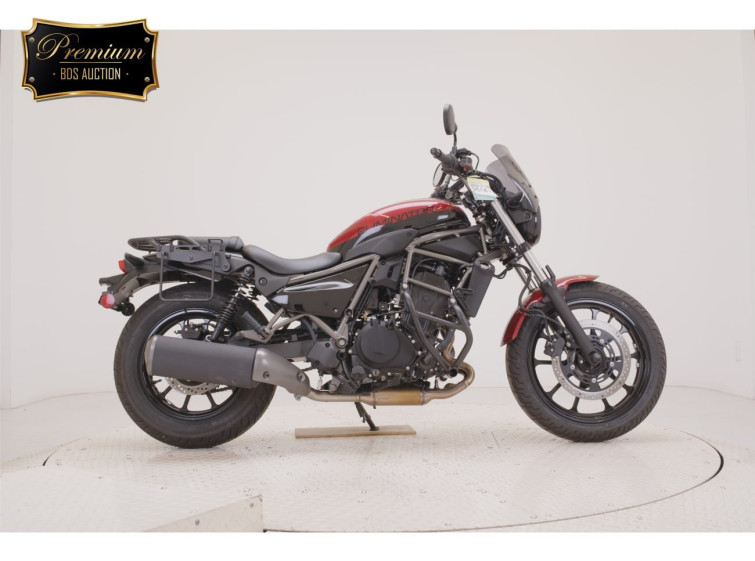 Мотоцикл Kawasaki ELIMINATOR400-3 з пробігом 170 km