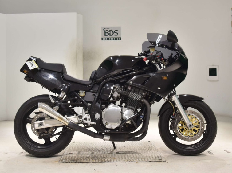 Мотоцикл Suzuki GS1200SS з пробігом 58050 km