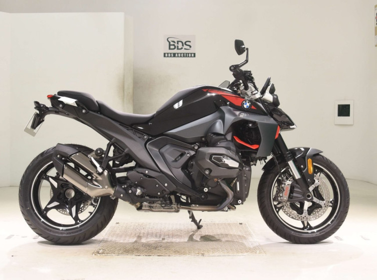 Мотоцикл BMW R1300R ASA с пробегом 3 km