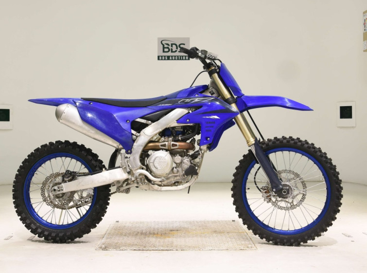 Мотоцикл Yamaha YZ450F