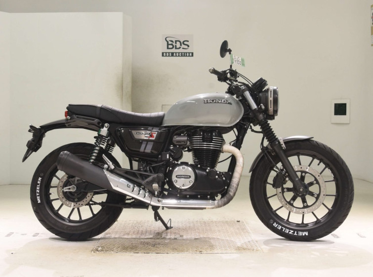 Мотоцикл Honda GB350 з пробігом 12586 km