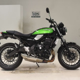 Мотоцикл Kawasaki Z650RS с пробегом 321 km