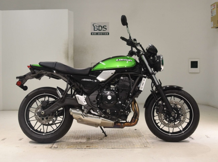 Мотоцикл Kawasaki Z650RS с пробегом 321 km