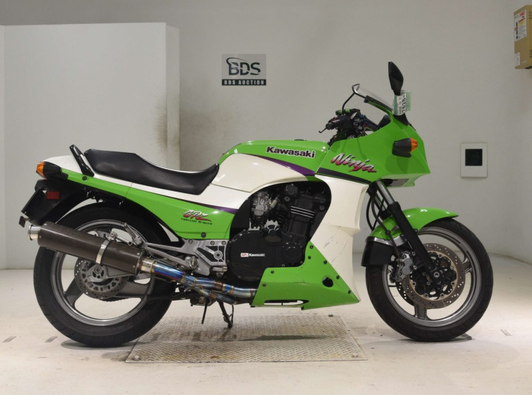 Мотоцикл Kawasaki GPZ900R с пробегом 14252 km